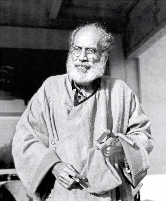 Abanindranath Tagore (1871 – 1951)